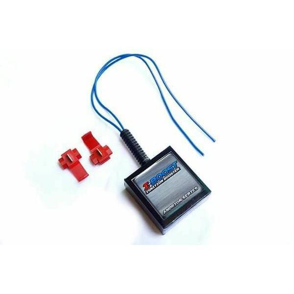 I boost i-boost Andrion XP Booster Koil Coil Pengapian Api Besar Racing SE Busi iboost mobil motor