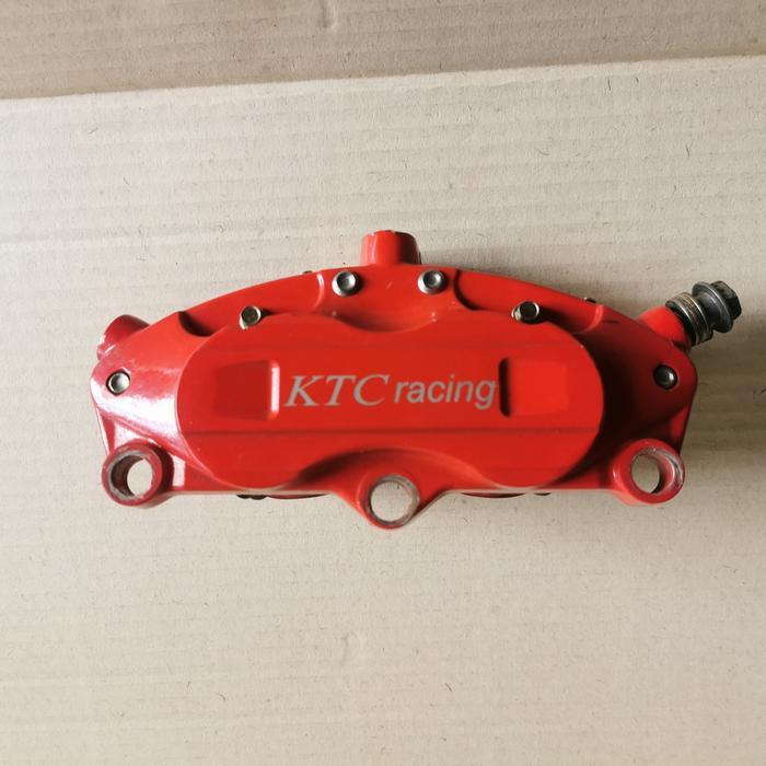 KALIPER KITACO KTC RACING RADIAL 4 PISTON