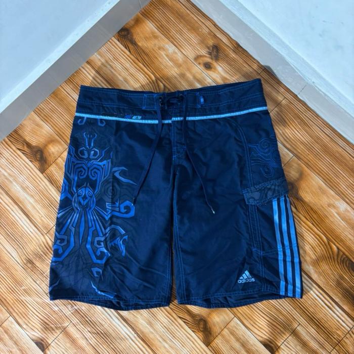 CELANA PENDEK ADIDAS SECOND