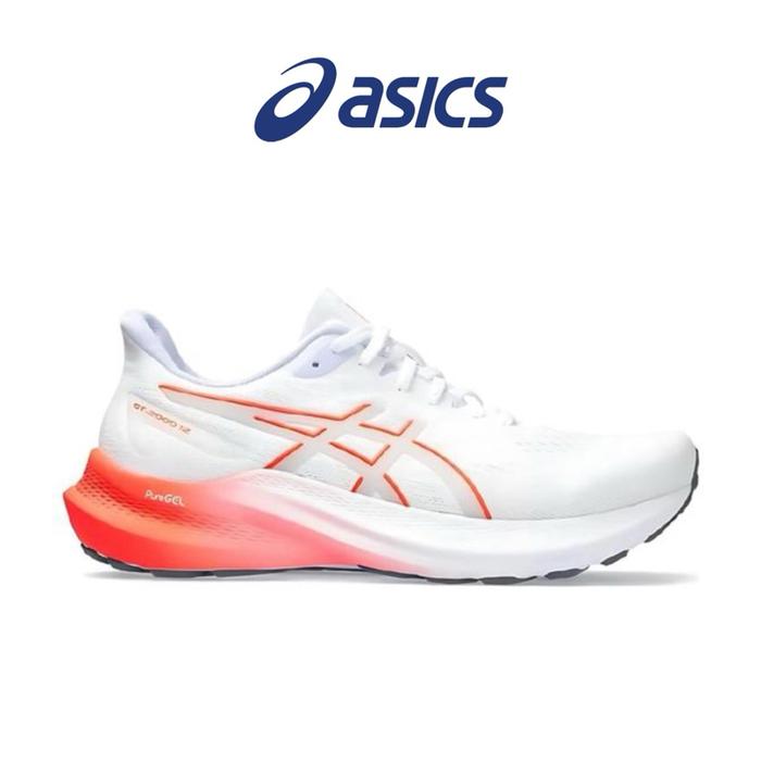 Sepatu Ascs GT 2000 12 Sunrise Red