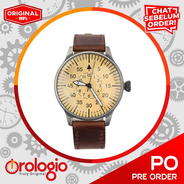 Jam Tangan Mil-Tec Luftwaffe Vintage German WW2 Flieger