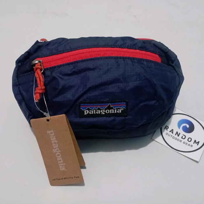 Patagonia Lightweight Travel Mini Hip Pack