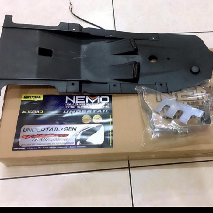 Undertail Vixion New Nemo NVA NVL Selancar New Vixion Nemo NVA NVL
