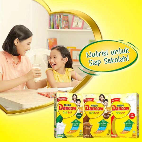 Dancow Fortigro Full Cream 780 gr