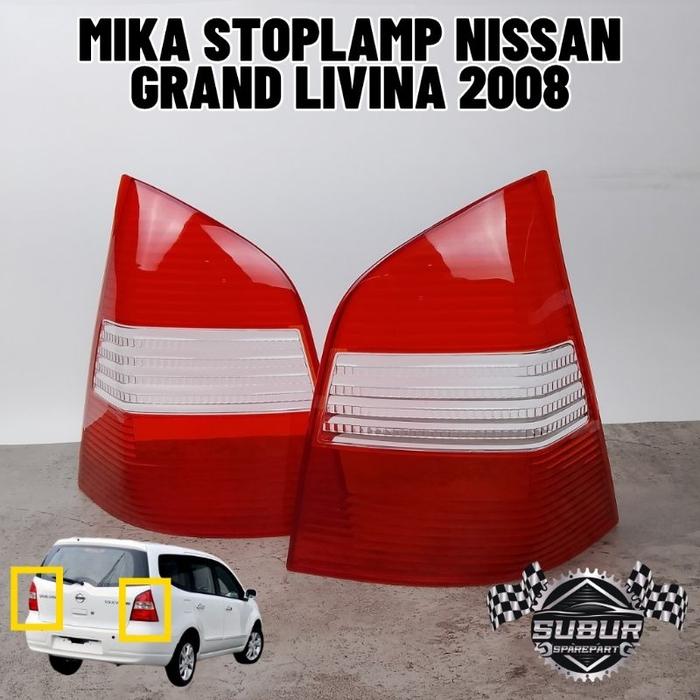 Mika Stoplamp Nissan Grand Livina 2007-2012
