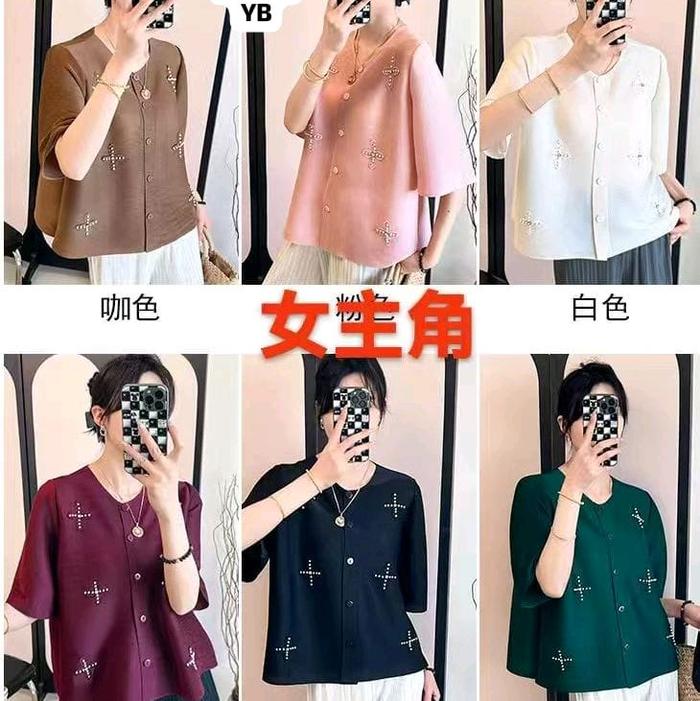 Blus prisket PS2FE 7413 terbaru