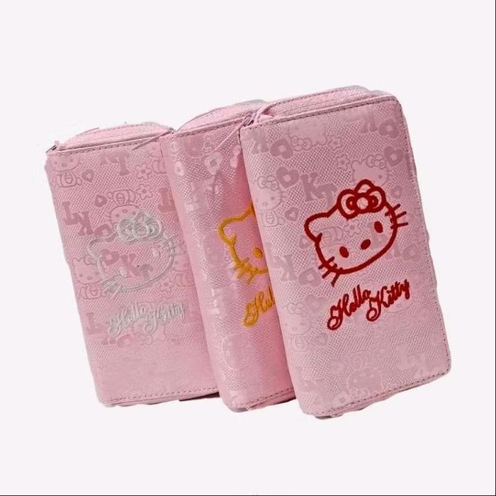 Sarung/Dompet Organizer 2Hp Hello Kitty