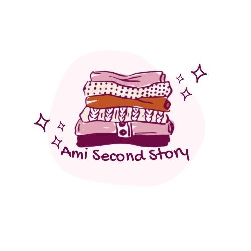 Cardigan tebal rajut by ami second story
