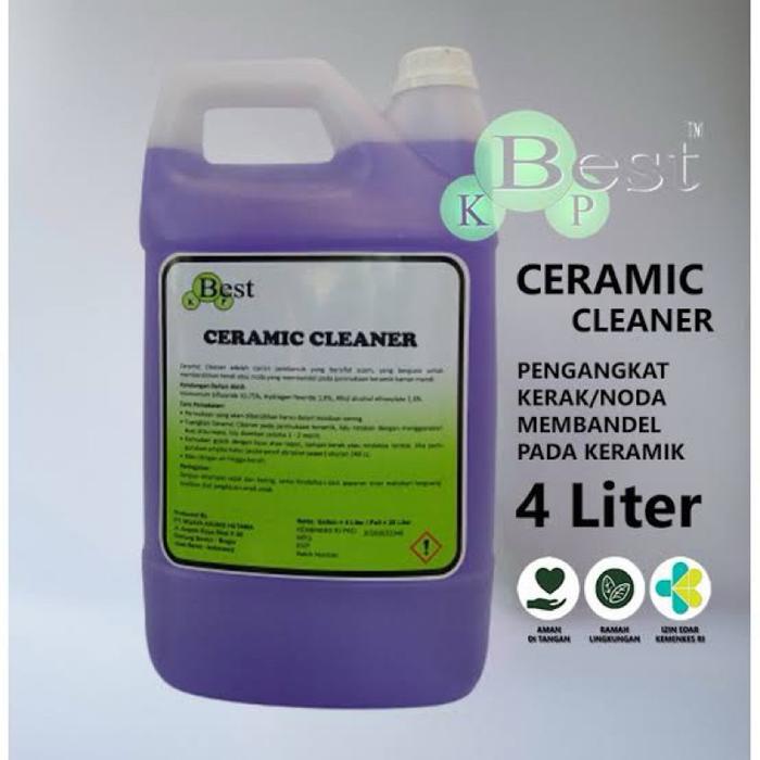 CERAMIC CLEANER (merk Best)