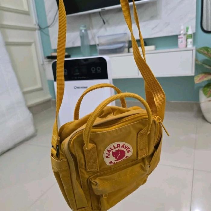 preloved tas fjallraven kanken