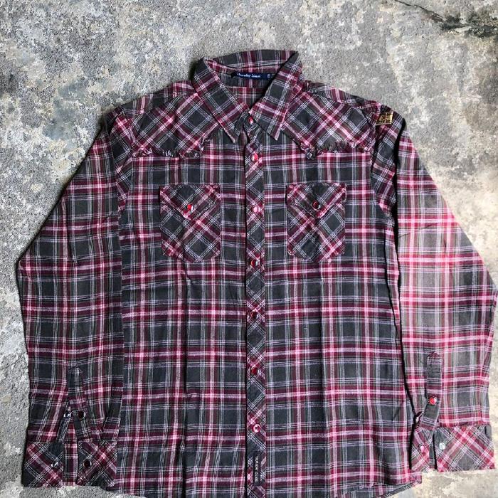 KEMEJA THURSDAY ISLAND VINTAGE