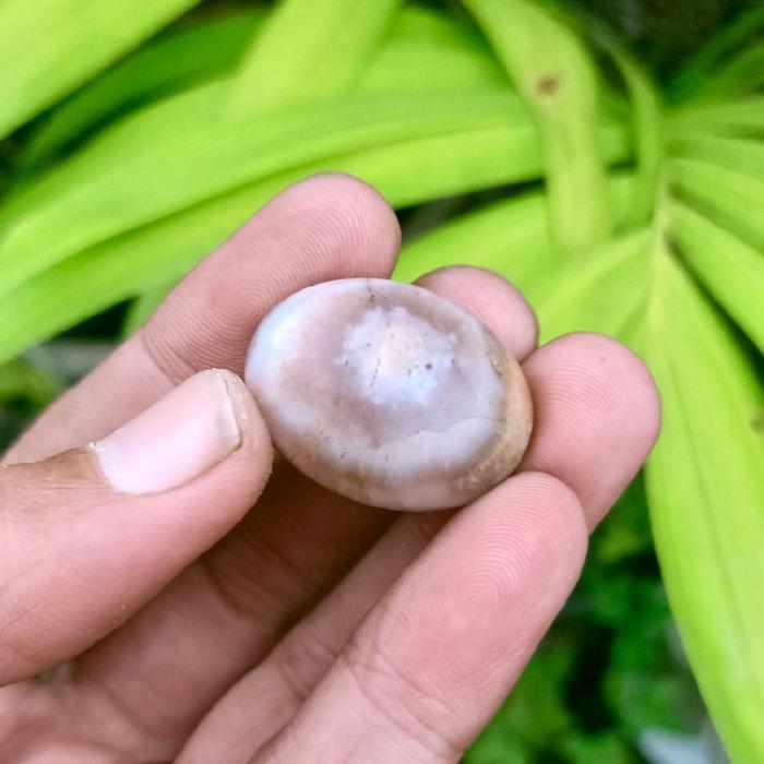 Batu Mustika Puser Bumi Natural
