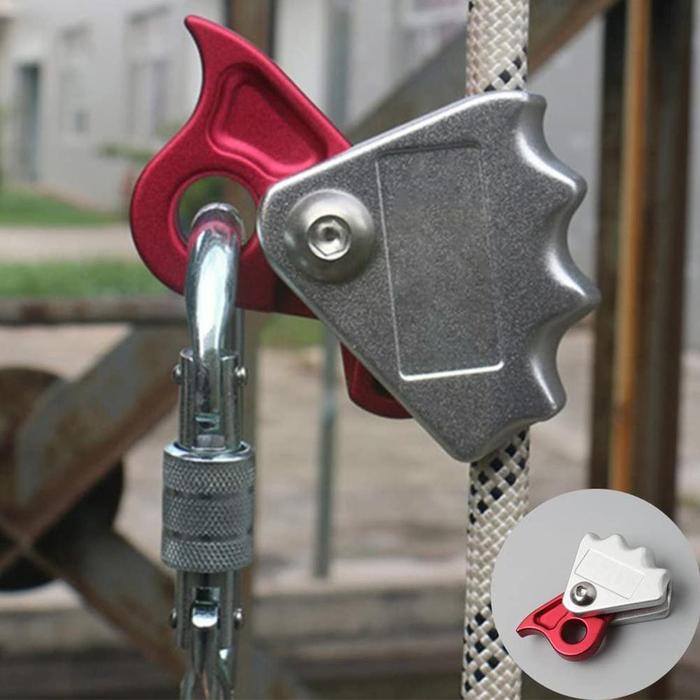 Rock Climbing Tree Caving Rope Grab Protecta Safety Rigger