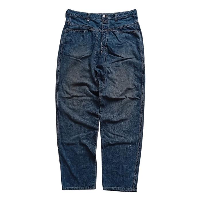 Marithe Francois Girbaud baggy jeans