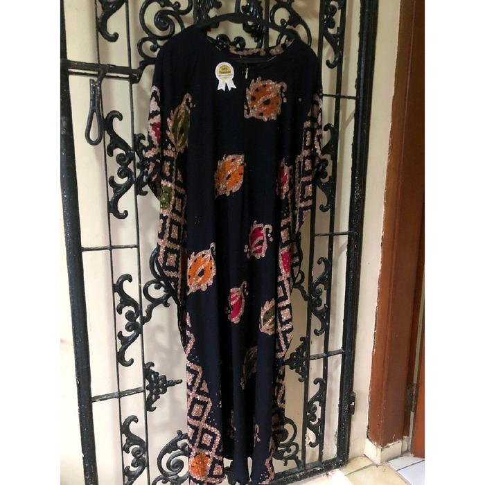 daster batik kalong busui anti luntur bahan adem ratu jawa