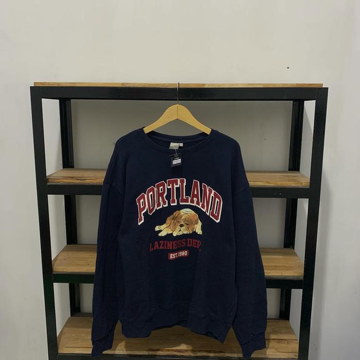 Crewneck Spao Second Original
