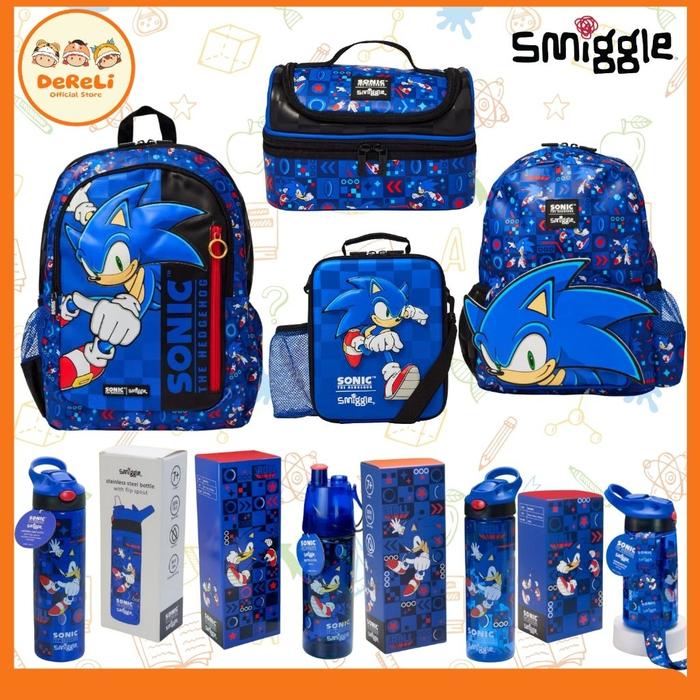 (Sonic) Smiggle - Smiggle YKK - Smiggle Teeny - Smiggle Junior - Smiggle Senior - Smiggle Paud - Smi