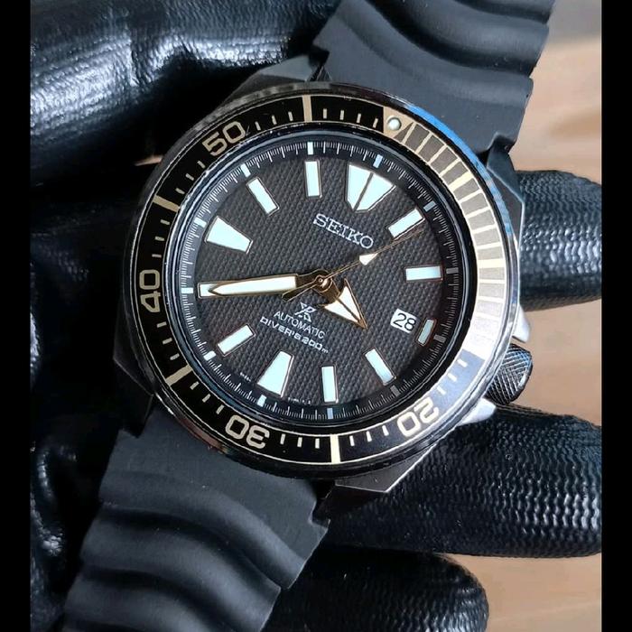 seiko SRPB55k1  Diver 200m  Kondisi second msh mulus All Original kcuali strep Jam normal akurat Jap