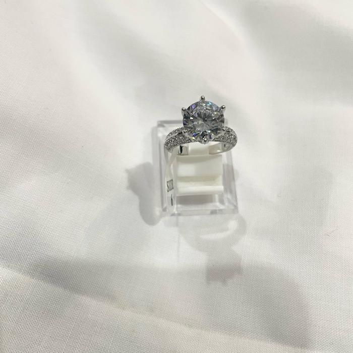 (Ets70)cincin permata/cincin premium/cincin zirconia-MhS070