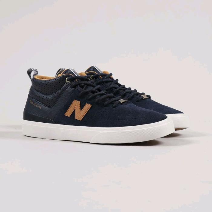 sepatu New Balance Numeric 379 X Sour Solution original