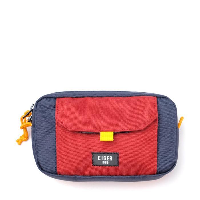 Tas Hp Eiger 910006920 Navy Scawby Horizontal Phone Case / Sarung Hp Terlaris