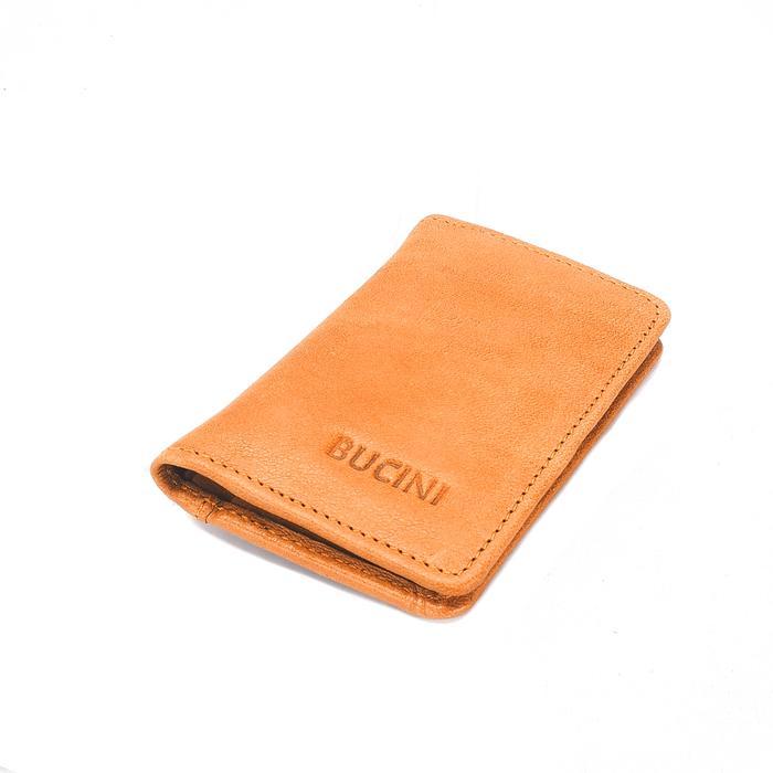 Bucini Barito Leather Key Chain - Bucini Gantungan Kunci Kulit