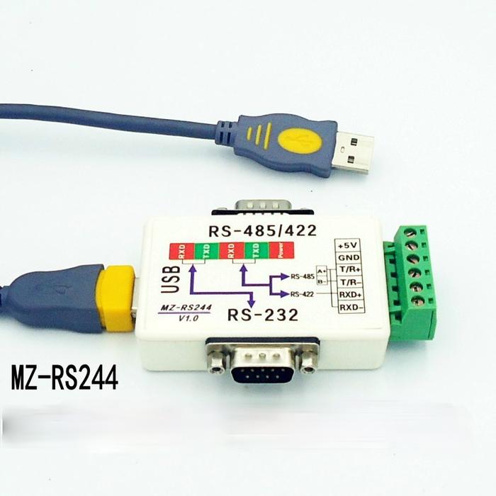USB to 232 and 422/485 to Usb to RS232 / RS485 Converter FT232