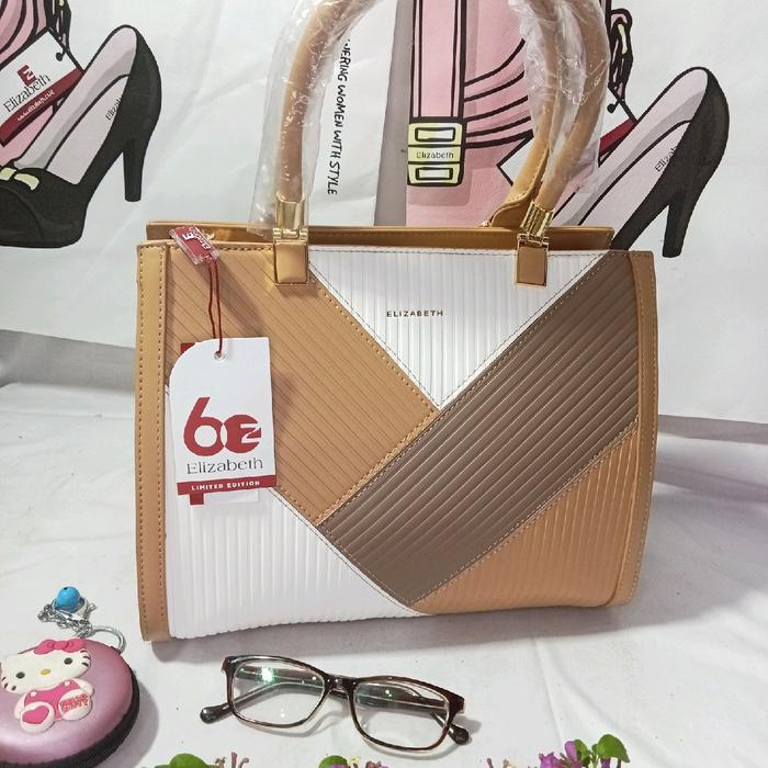 tas selempang wanita elizabeth ori bukan kw
