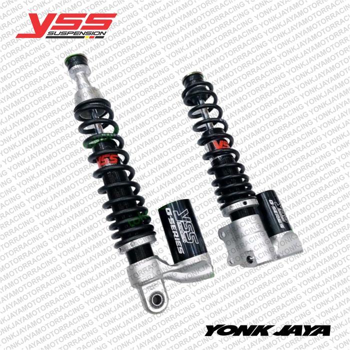 SHOCKBREAKER YSS VESPA SPRINT / PRIMAVERA 125 / PRIMAVERA 150 IGET F/R
