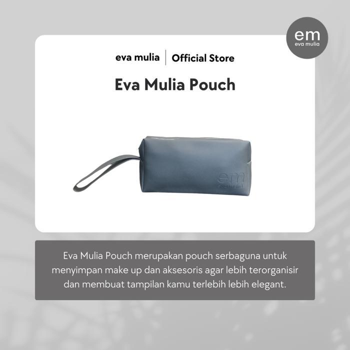 TERLENGKAP Eva Mulia Merchandise - Pouch Pria dan Wanita