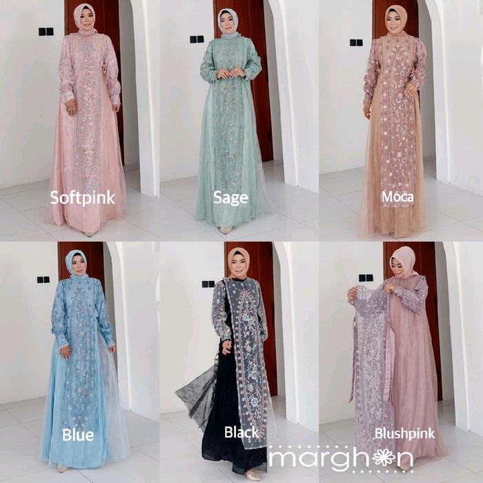 Marghon Series Original Branded by. Marghon
