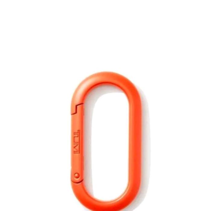 carabiner bonfire red original