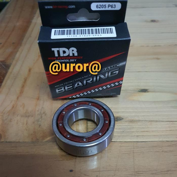 BEARING KRUK AS TDR CERAMIC P63 - 6205 / 6304 -
