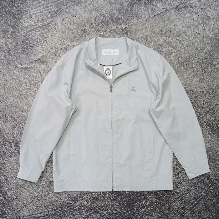 Jaket pria harrington COUNTESS MARA jaket motoran casual murah size L