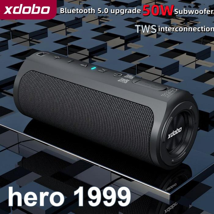 xdobo Bluetooth Speakers Portable Sound Column IPX7 Outdoor