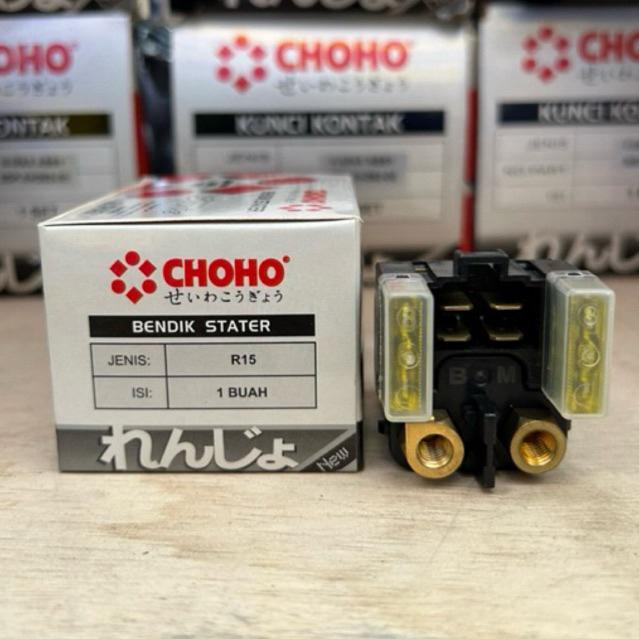 Bendik Swit Stater R15 Original Choho
