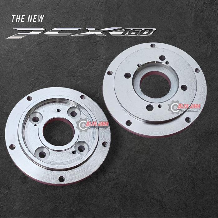 Adaptor Depan PCX 160 ABS pnp Velg Vario untuk Motor Honda PCX P 160 dengan Fitur ABS - PCX 160