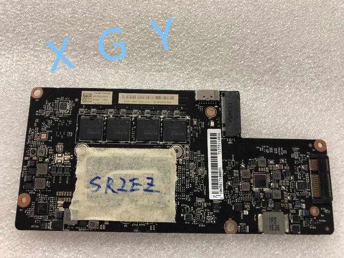 Asli UNTUK MSI GE72VR Motherboard Laptop dengan MS-16J91 MS-16J9