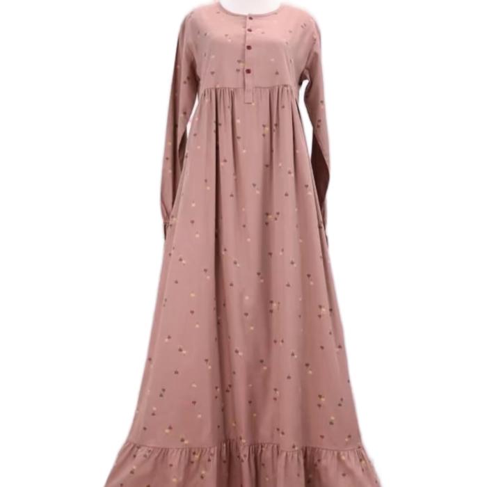 gamis wanita by ditsy Muslim Mewah Dewasa