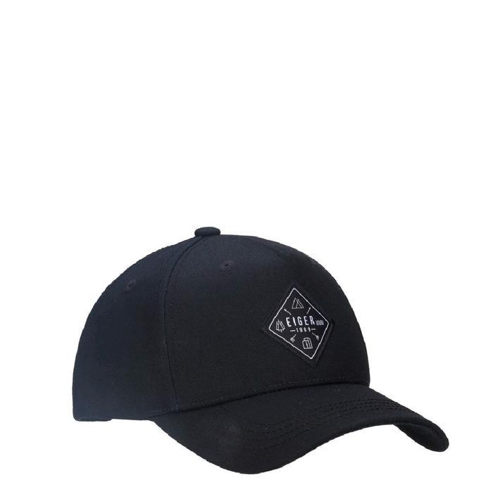 EIGER1989 TOPI T.LS. BASEBALL 1.2 CAP [Original] Topi Baseball. Topi Keren. Pria