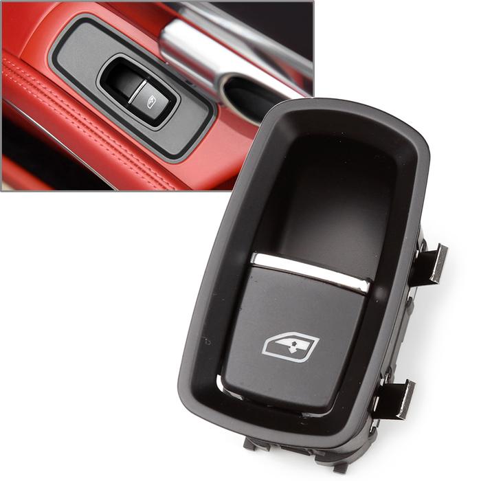 Car Single Window Switch For Porsche 911 718 918 Cayman