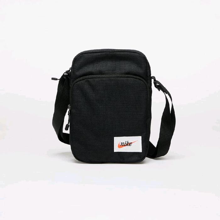 Heritage Smit Crossbody Bag Black