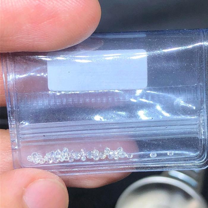 natural diamond berlian eropa gugur 100+ harga per10 pcs