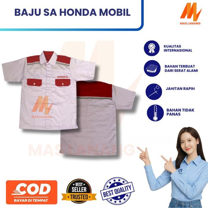 HONDA MOBIL SA \ SA HONDA MOBIL \ HONDA SA \ HONDA MOBIL \ HONDA