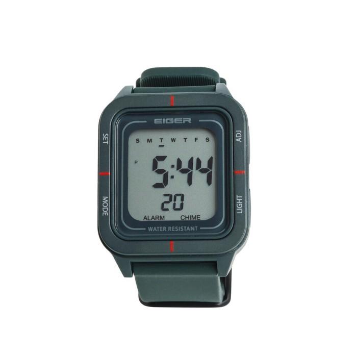 JAM TANGAN EIGER PRIA VISAGE 9100 10152 Original Jam Tangan Keren Pria