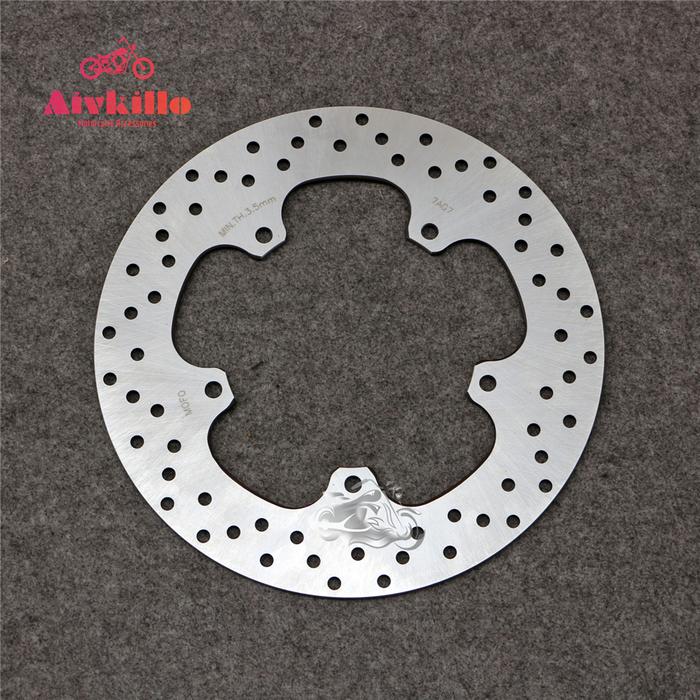 Motorcycle Rear Brake Disc Rotor Fit For Yamaha Majesty YP125