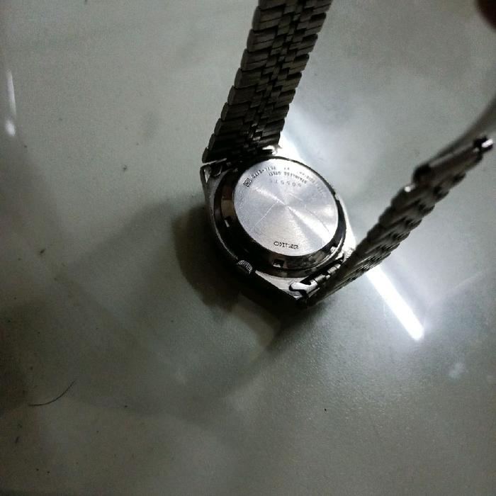 Jam seiko 5 bekas ( Watches )