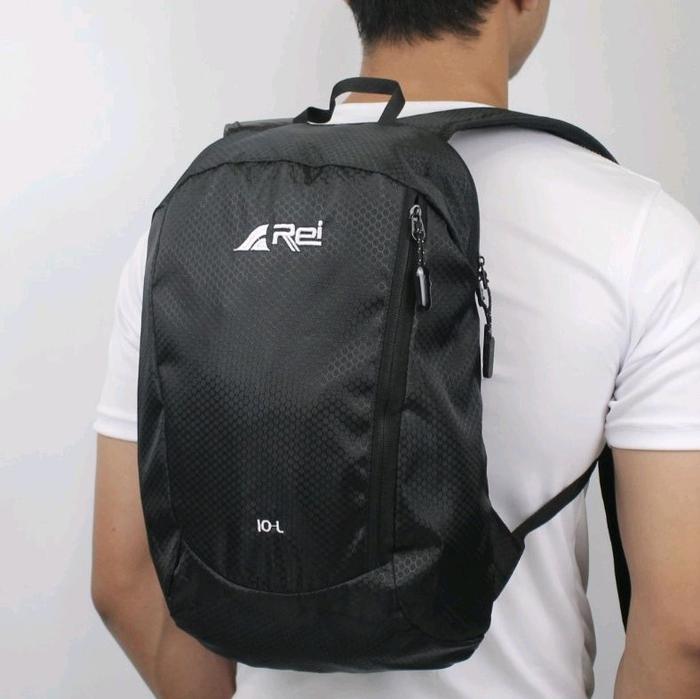 Tas Backpack Mini 10 Liter Rei Outdoorgear Tas Ransel Pria Futsal
