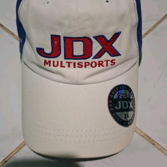 topi baseball jdx 2 warna