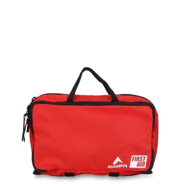 Tas Tangan Eiger1989 1st Aid Kit Alpine 1.0 2L Pouch Toiletries